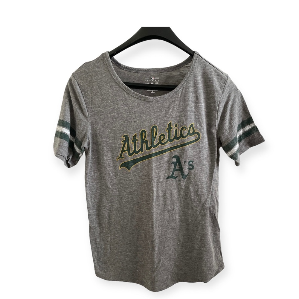 A’s Top